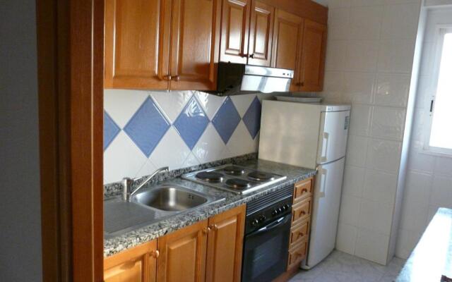 Beni-Beach Apartments 
