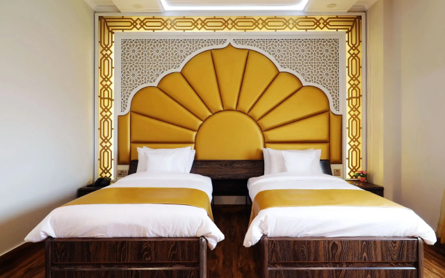 Mughal Mahal Hotel