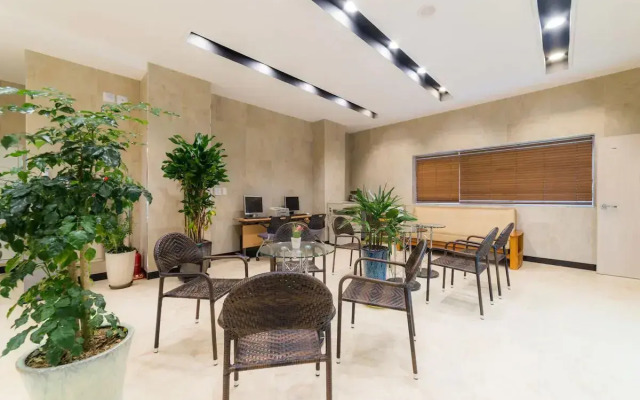 Hotel Silkroad