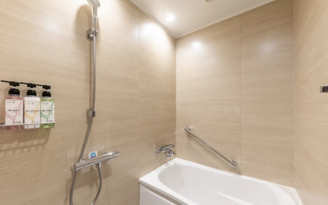 Japanese-style Triple room 사진 4