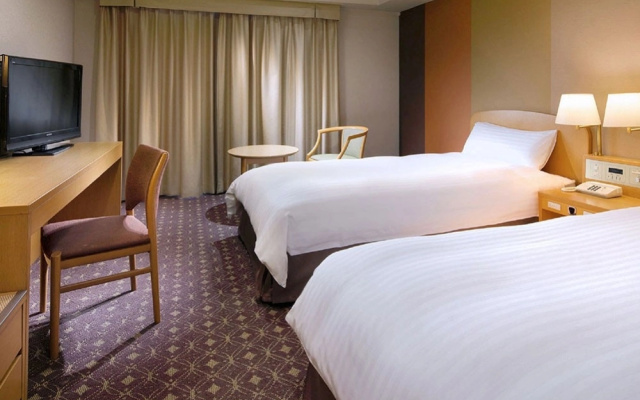 Standard Floor Twin room (트윈 침대 2개) 사진 1