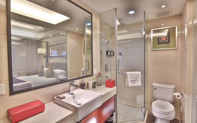 Ssaw Shanghai Bund Boutique Hotel