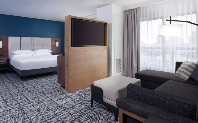The Chifley Houston, Tapestry Collection by Hilton