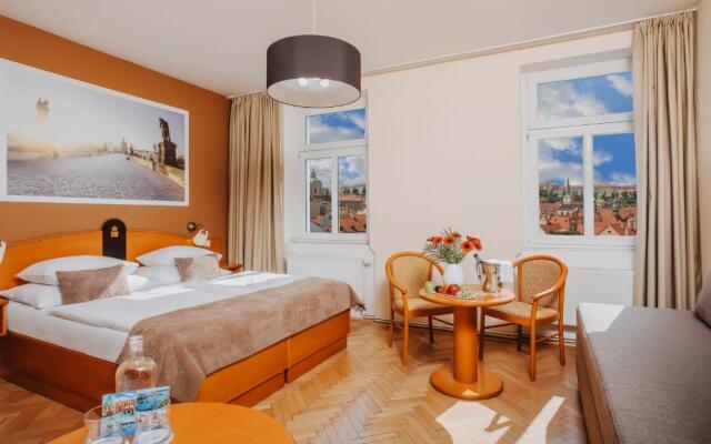 Hotel Merkur - Czech Leading Hotels