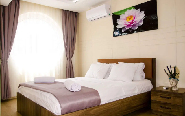 Отель Flamingo Residence