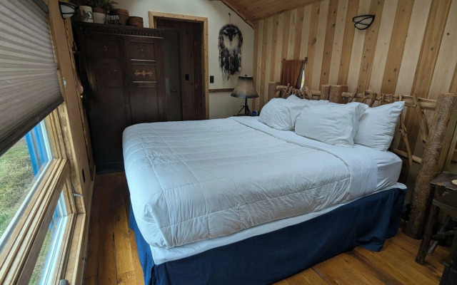 Отель Loge Glacier