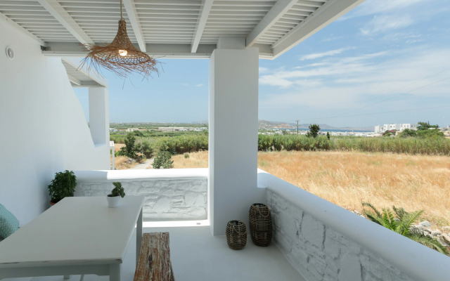 Aeolos Villas Sustainable living