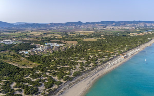 Is Serenas Badesi Village