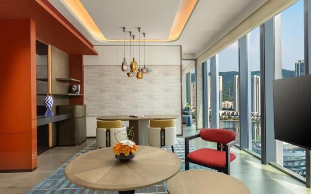 Hotel Indigo Changsha Meixi Lake