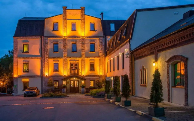 Romantic Boutique Hotel & Spa