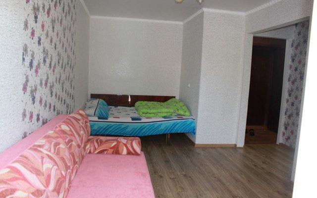 Apartment at Zdorovtseva