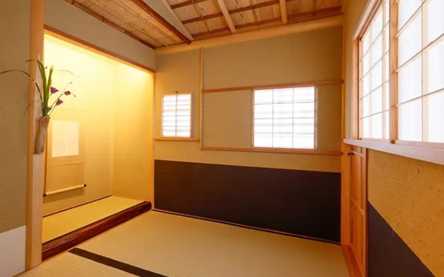 Seiryo-no-Ma Semi-Open-Air Bath room 사진 2
