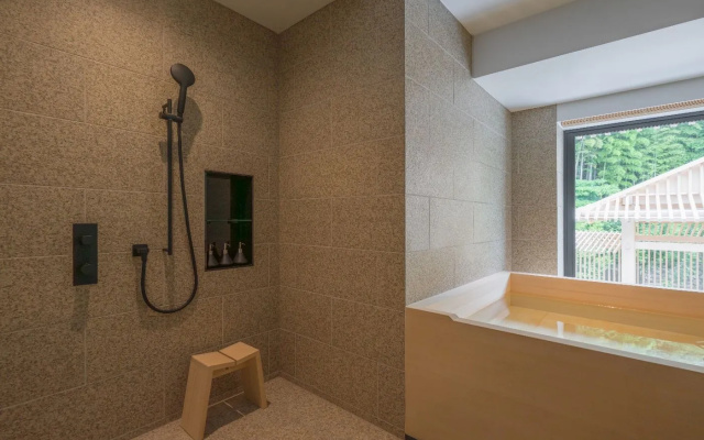 Onsen Retreat Grand Double room (풀 더블 침대) 사진 2