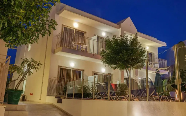 Отель Creta Verano 