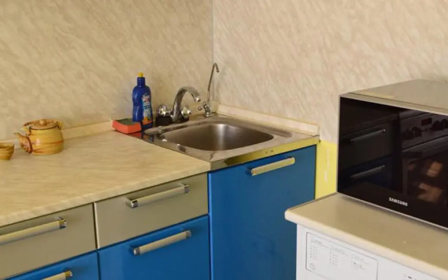 Apartments at Gilyarovskogo 59