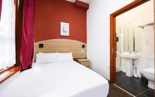 Arinza Hotel, London Ilford