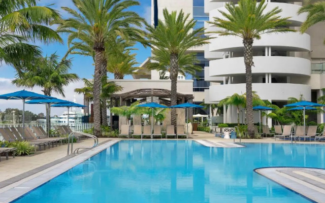 Hilton San Diego Bayfront
