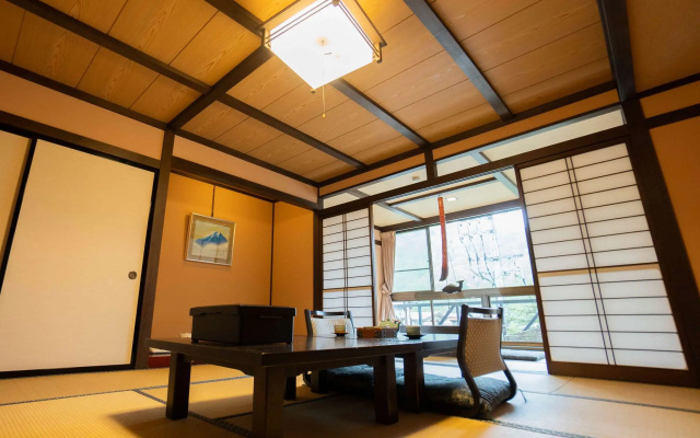A higher-grade Japanese-style room 사진 1