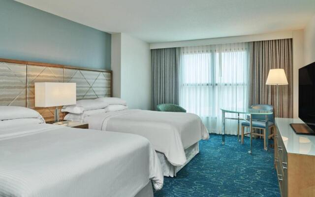 Walt Disney World Swan And Dolphin Resort