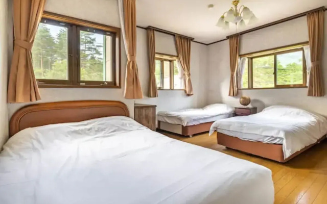 Seventh Heaven Hakuba Hotel