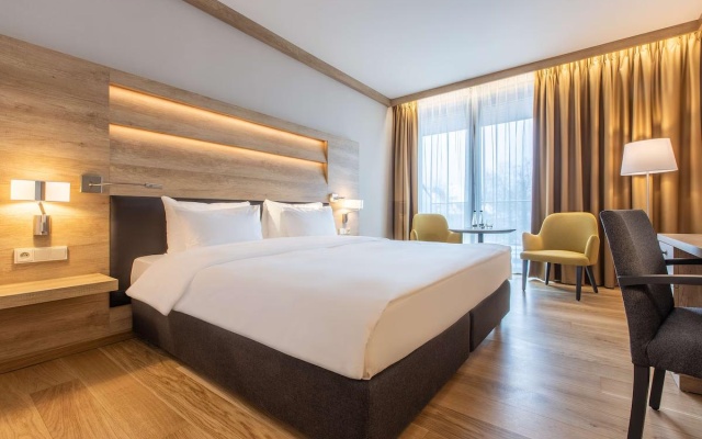 Standard Double room (full double bed) (queen size bed)