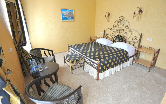 СПА - Отель Dodo