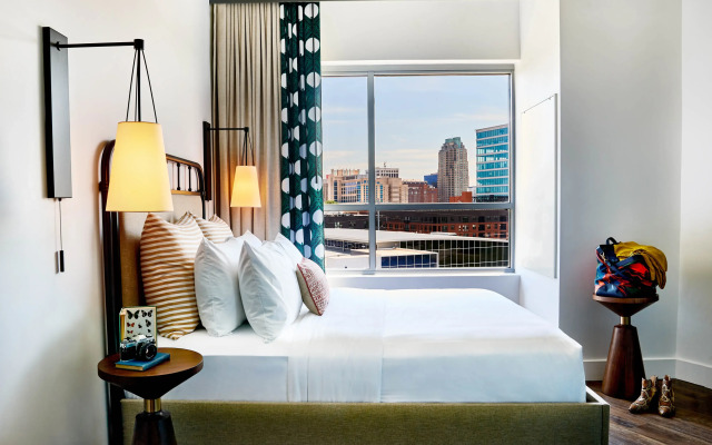 The Casso, Raleigh, a Tribute Portfolio Hotel