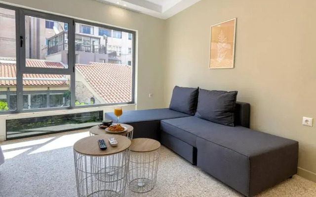 Athens Smart Apartments