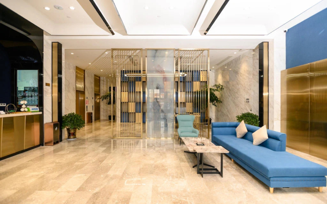 Starway Hotel Rudong Times Square