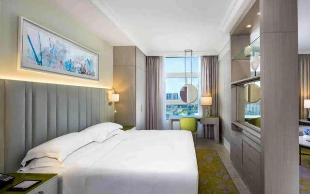 Beach Rotana Hotel - All Suites