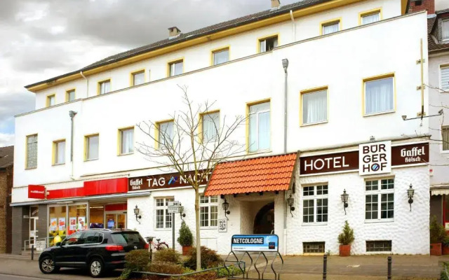Hotel Burgerhof