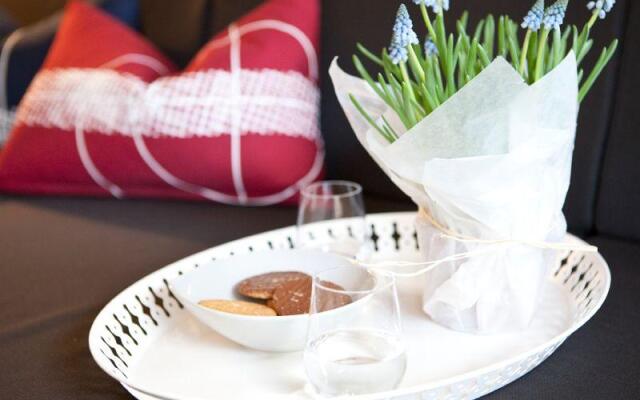 Deutsches Designer Apartment Urban