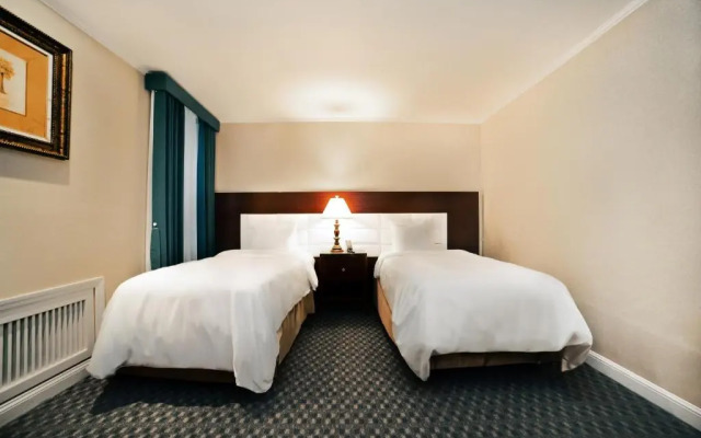 Hotel Stanford