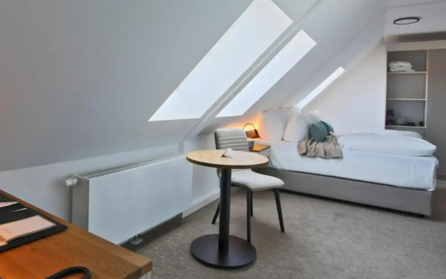 Sandbank Hotel & Appartements Lubmin