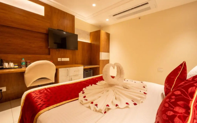 Ramee Tarang Hotel Indore