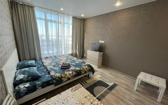 Апартаменты на проспекте Притомский 25 корпус 4