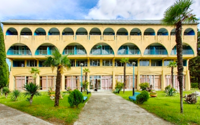 Gech Sanatorium