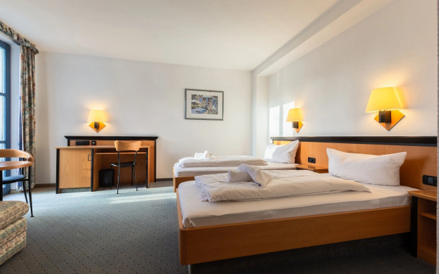 Hotel Rügenschmiede vis a vis Hiddensee