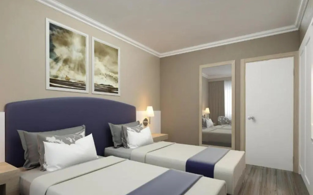 Отель L'ancora Beach