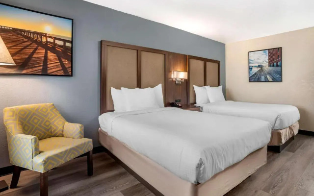 Best Western Salisbury Plaza