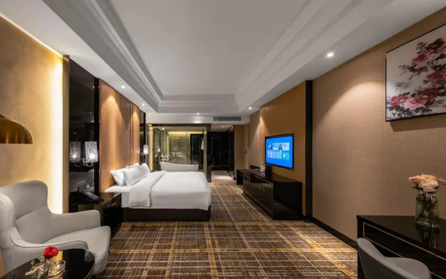 Tianfu Jiuding International Hotel