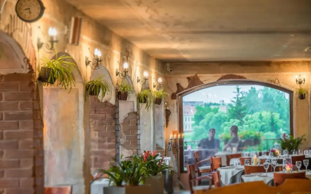 Romantic Boutique Hotel & Spa