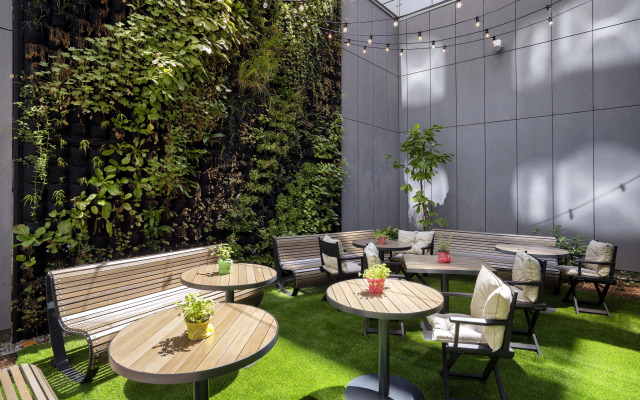 Hilton Garden Inn Budapest City Centre