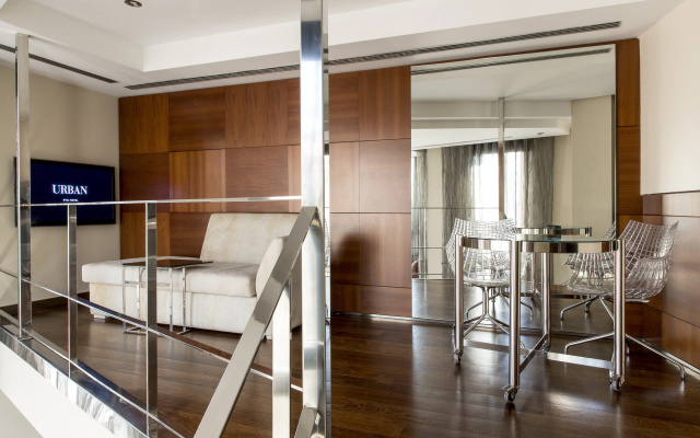 Urban, a Small Luxury  of the World