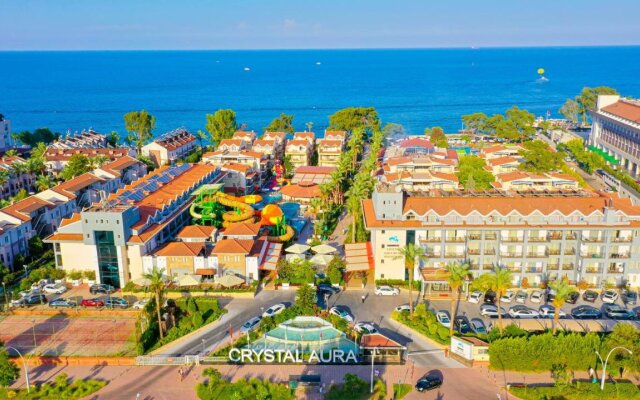 Crystal Aura Beach Resort & Spa – All Inclusive