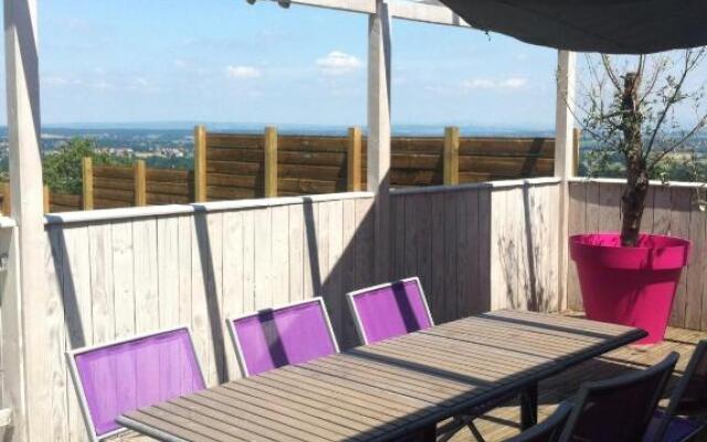 Gite De La Tour De Rouilleres