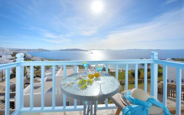 Mykonos Soul Luxury Suites - Adults Only