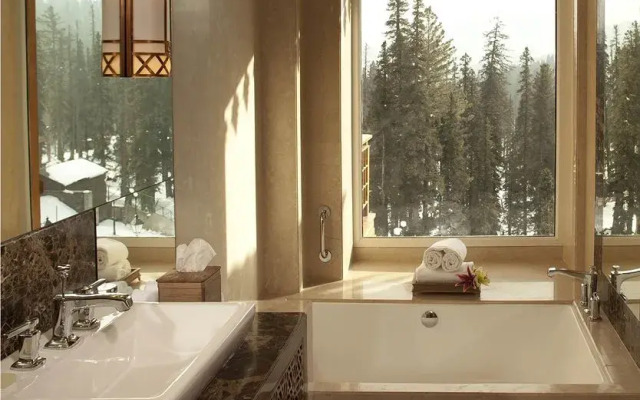 The Khyber Himalayan Resort & Spa