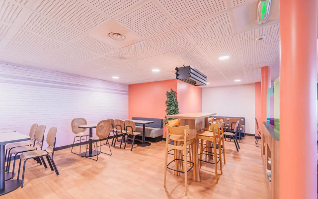 B&B Hotel Strasbourg Aéroport