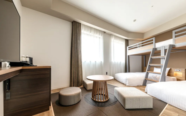 Japanese-style Triple room 사진 1